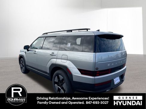 New 2026 Hyundai Santa Fe SEL image 7