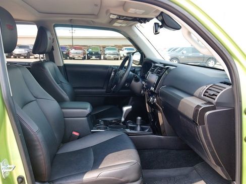 Used 2022 Toyota 4Runner TRD Pro AWD/4WD image 35