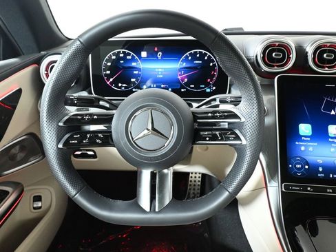 Certified 2026 Mercedes-Benz CLE 300 4MATIC Coupe image 18