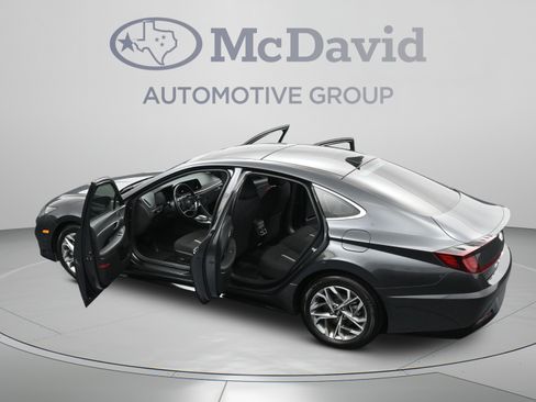 Used 2022 Hyundai Sonata SEL w/ Convenience Package FWD image 45