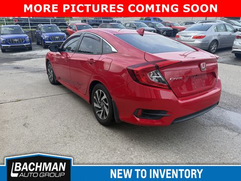 Used 2017 Honda Civic EX image 4