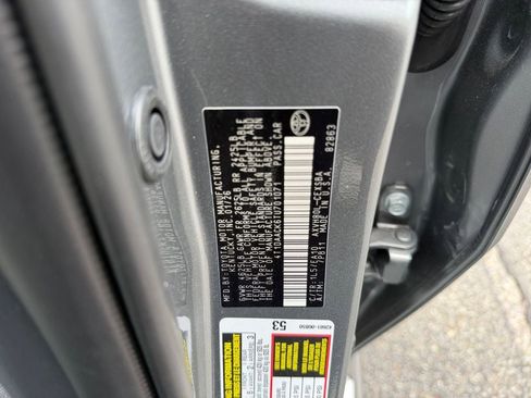 Used 2026 Toyota Camry SE w/ Convenience Package FWD image 29