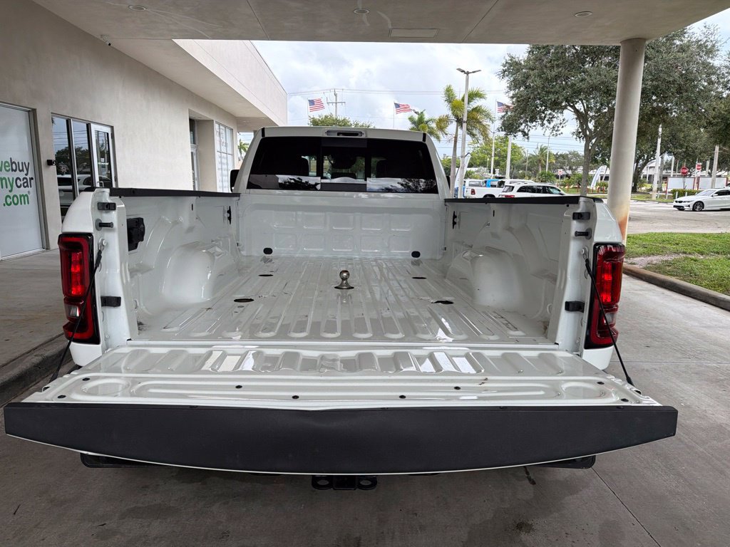 Used 2026 RAM 3500 Tradesman AWD/4WD image 36