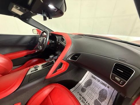 Used 2019 Chevrolet Corvette Grand Sport RWD image 21
