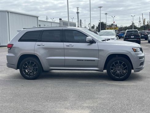 Used 2020 Jeep Grand Cherokee High Altitude image 6