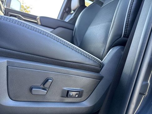 New 2026 RAM 3500 Laramie AWD/4WD image 12