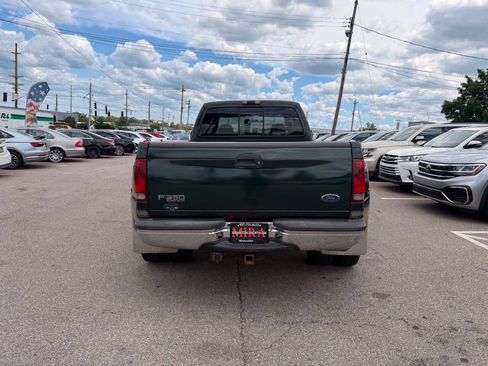 Used 2002 Ford F350 Lariat AWD/4WD image 7