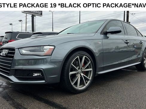 Used 2016 Audi A4 2.0T Premium image 14