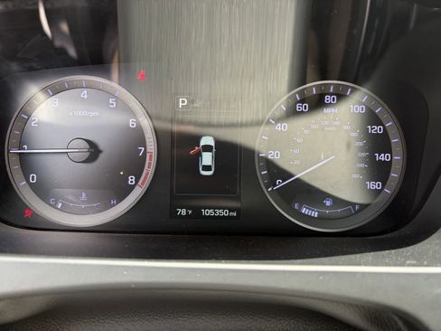 Used 2015 Hyundai Sonata Limited w/ Option Group 05 FWD image 8