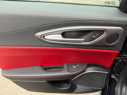 Used 2020 Alfa Romeo Giulia Ti Sport RWD image 17