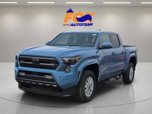 New 2026 Toyota Tacoma SR5 image 1