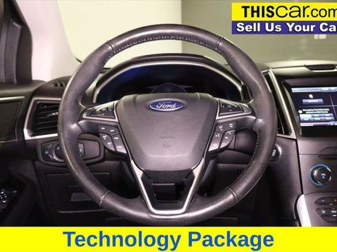 Used 2015 Ford Edge SEL w/ Equipment Group 201A image 14