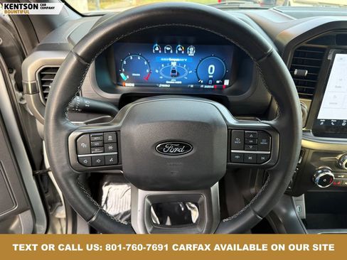 Used 2024 Ford F150 XLT w/ Equipment Group 302A MID image 18