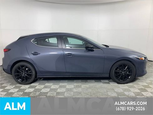 Used 2024 MAZDA MAZDA3 s image 10