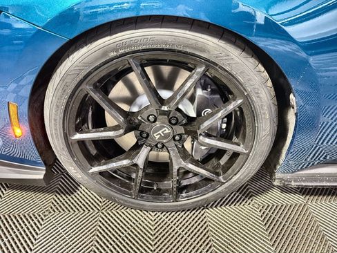 New 2026 Ford Mustang GT Premium w/ GT Performance Package RWD image 16