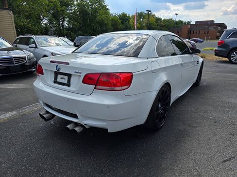Used 2008 BMW M3 Convertible RWD image 6