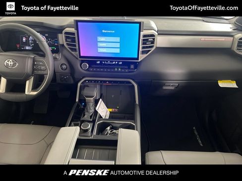 New 2026 Toyota Sequoia Limited AWD/4WD image 15