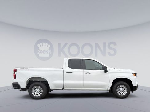 New 2026 Chevrolet Silverado 1500 W/T w/ WT Value Package AWD/4WD image 8