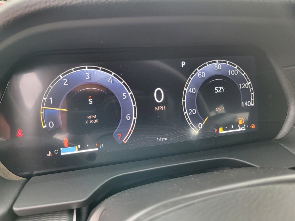 New 2026 Jeep Grand Cherokee Laredo X AWD/4WD image 15