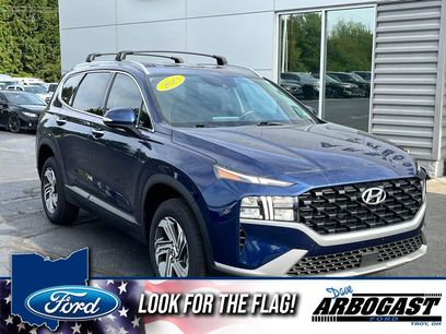 Used 2023 Hyundai Santa Fe SEL