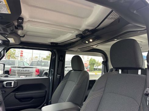 New 2025 Jeep Wrangler Sport image 16