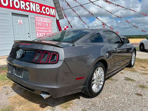 Used 2014 Ford Mustang Premium w/ Equipment Group 202A RWD image 8