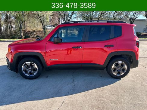 Used 2017 Jeep Renegade Sport w/ Power & Air Group image 2