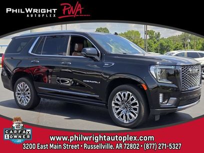 Used 2023 GMC Yukon Denali Ultimate