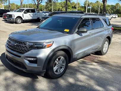 Used 2022 Ford Explorer XLT w/ Equipment Group 202A