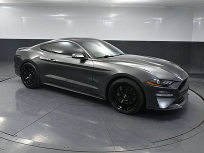 Used 2018 Ford Mustang GT