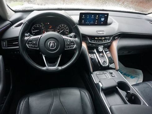 Used 2021 Acura TLX w/ Technology Package FWD image 6