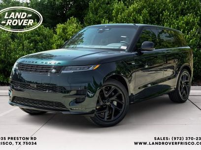 New 2026 Land Rover Range Rover Sport Dynamic SE