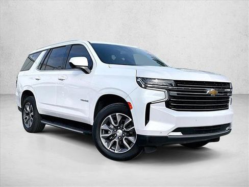 Certified 2022 Chevrolet Tahoe LT image 12