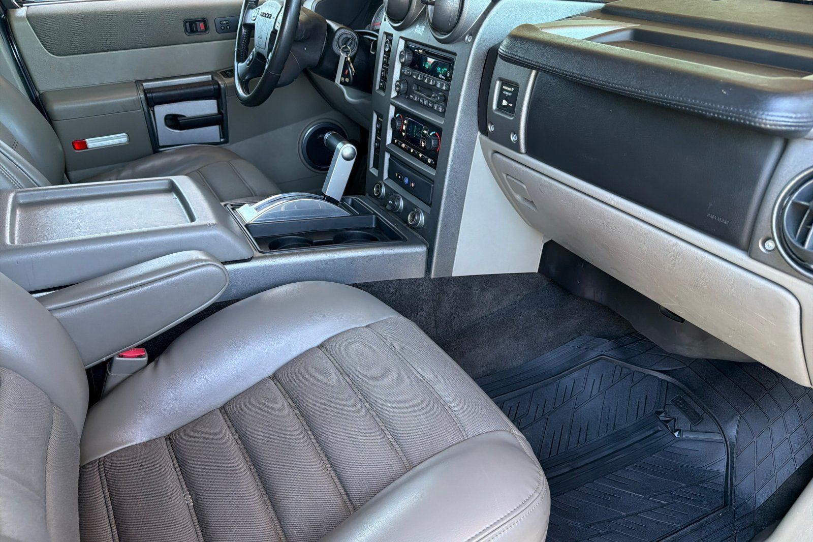 Used 2003 HUMMER H2 AWD/4WD image 17