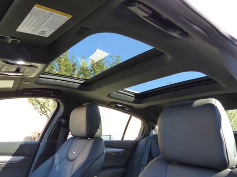 Used 2020 Cadillac CT5 Premium Luxury AWD/4WD image 45