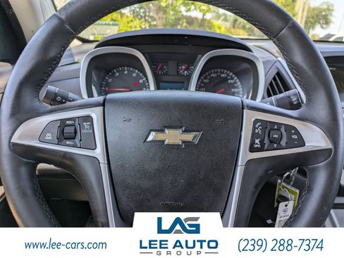Used 2012 Chevrolet Equinox LT w/ Driver Convenience Package image 21