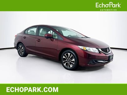 Used 2015 Honda Civic EX