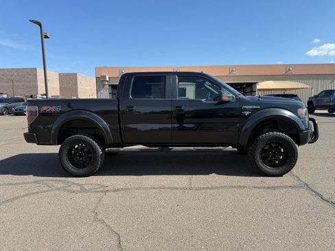 Used 2014 Ford F150 FX4 w/ Equipment Group 402A Luxury AWD/4WD image 4
