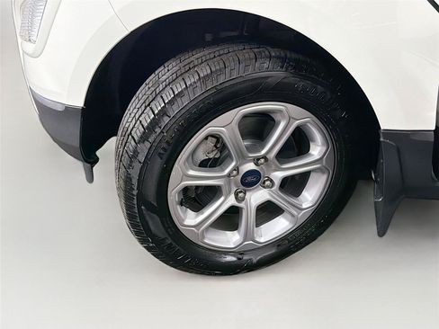 Used 2020 Ford EcoSport SE w/ SE Convenience Package AWD/4WD image 37