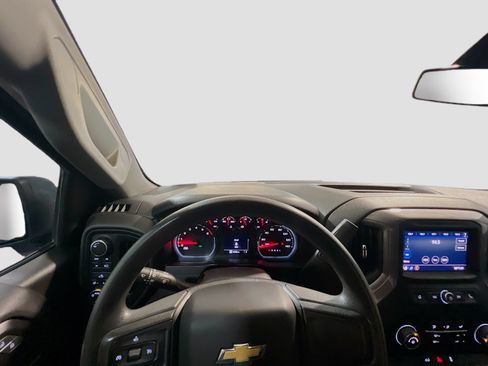 Used 2021 Chevrolet Silverado 1500 W/T w/ WT Convenience Package AWD/4WD image 7