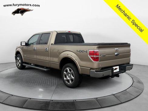 Used 2013 Ford F150 Lariat w/ Luxury Equipment Group AWD/4WD image 5