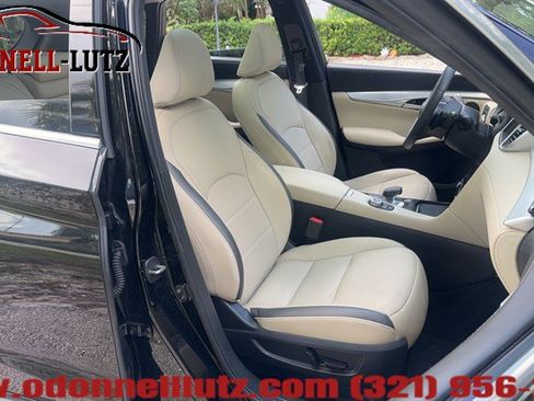 Used 2019 INFINITI QX50 Essential w/ Proassist Package FWD image 9