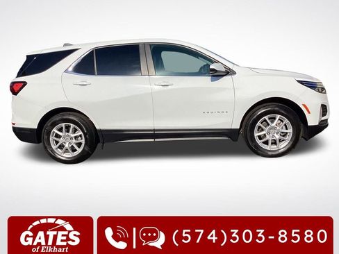 Used 2024 Chevrolet Equinox LT image 11