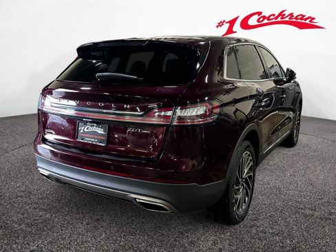 Used 2020 Lincoln Nautilus Reserve AWD/4WD image 26