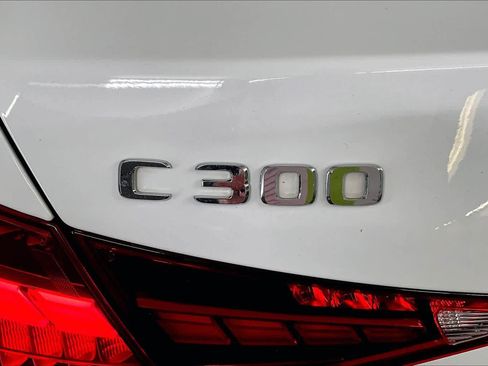 Used 2023 Mercedes-Benz C 300 4MATIC Sedan image 10