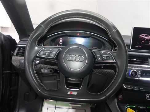 Used 2018 Audi S5 Prestige w/ S Sport Package AWD/4WD image 31