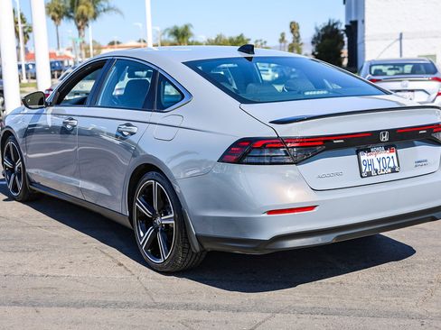 Certified 2023 Honda Accord Sport image 20