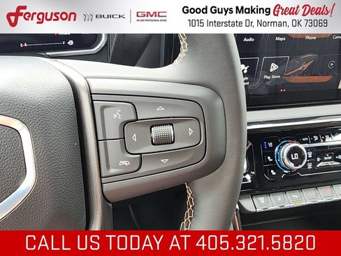 New 2026 GMC Sierra 2500 AT4 w/ AT4 Premium Plus Package AWD/4WD image 24