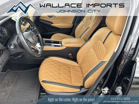 Used 2022 Nissan Sentra SV w/ SV Premium Package image 14