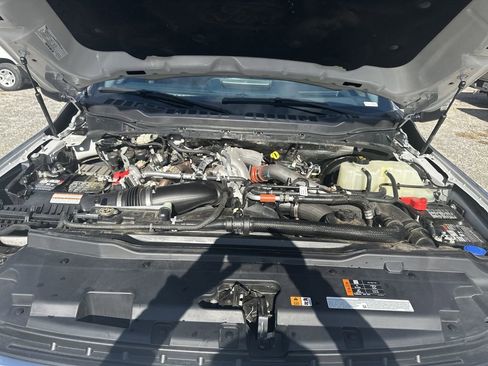 Used 2024 Ford F350 Limited w/ FX4 Off-Road Package image 12